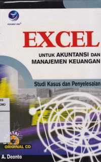 Excel Untuk Akuntansi Dan Manajemen Keuangan