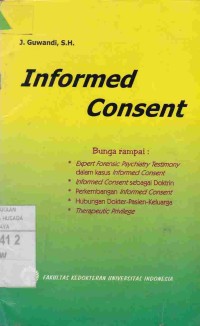 Informed Consent