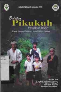 Balutan Pikukuh Persalinan Baduy