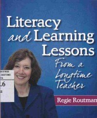 Literacy And Learning Lessons From A Longtime Teacher