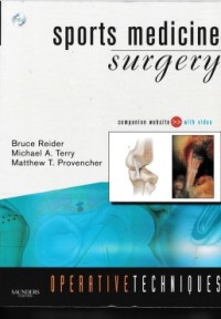 Sports Medicine Surgery