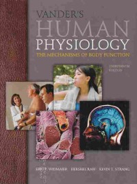 Vander's Human Physiology : The Mechanisms Of Body Function