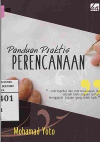 Panduan Praktis Perencanaan