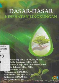 Dasar-dasar Kesehatan Lingkungan