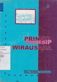 Prinsip-Prinsip Wirausaha