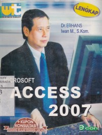 Microsoft Access 2007