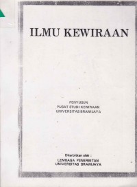 Ilmu Kewiraan