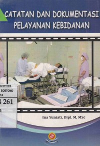 Catatan Dan Dokumentasi Pelayanan Kebidanan