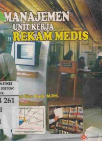 Manajemen Unit Kerja Rekam Medis