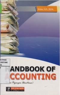 Handbook Of Accounting (Buku Pegangan Akuntansi)