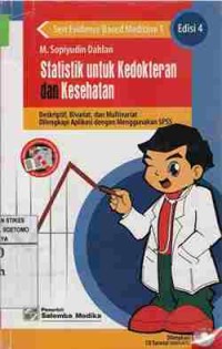 Statistik untuk Kedokteran dan Kesehatan