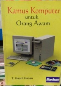 Kamus Komputer untuk Orang Awam