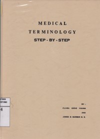 Medical Terminology Step-By-Step