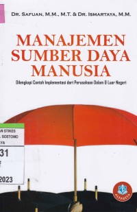 Manajemen Sumber Daya Manusia