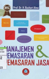 Manajemen Pemasaran & Pemasaran Jasa