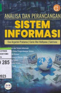 Analisa Dan Perancangan Sistem Informasi