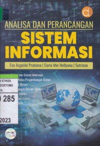 Analisa Dan Perancangan Sistem Informasi