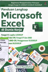 Panduan Lengkap Microsoft Excel di Dunia Kerja