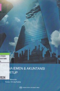 Manajemen & Akuntansi Startup