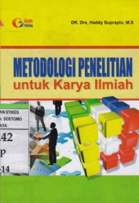 Metodologi Penelitian untuk Karya Ilmiah