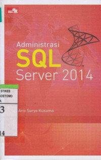 (Sortir) Administrasi SQL Server 2014
