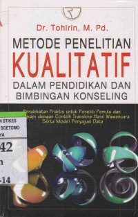 Metode Penelitian Kualitatif Dalam Pendidikan Dan Bimbingan Konseling