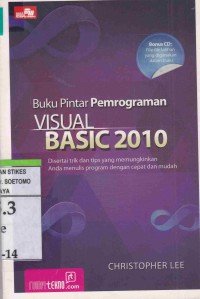 Buku Pintar Pemrograman Visual Basic 2010