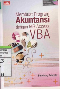Membuat Program Akuntansi dengan MS Access VBA