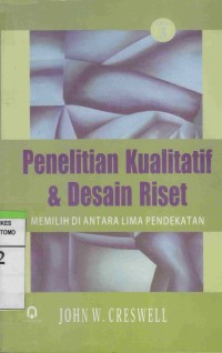 Penelitian Kualitatif & Desain Riset