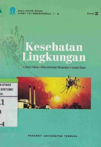 Kesehatan Lingkungan