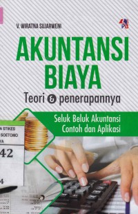 Akuntansi Biaya : Teori & Penerapannya