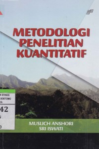 Metodologi Penelitian Kuantitatif. Cet 1