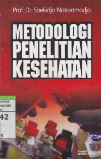 (Sortir) Metodologi Penelitian Kesehatan
