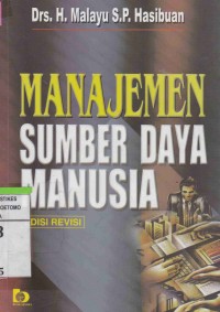 Manajemen Sumber Daya Manusia