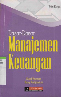 Dasar-Dasar Manajemen Kuangan