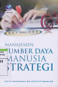 Manajemen Sumber Daya Manusia Strategi