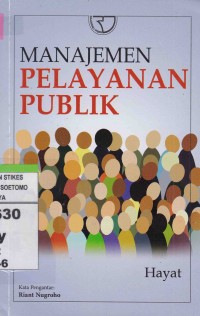 Manajemen Pelayanan Publik