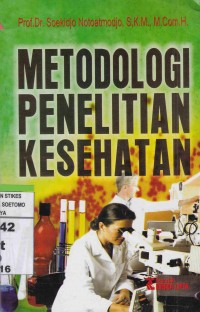 Metodologi Penelitian Kesehatan