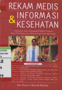 Rekam Medis Dan Informasi Kesehatan