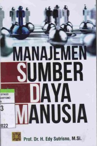 Manajemen Sumber Daya Manusia