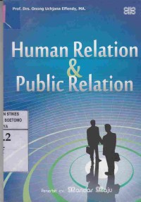 Human Relation & Publik Relation