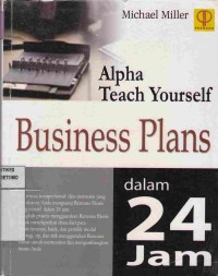 Alpha Teach Yourself Business Plans