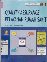 Quality Assurance Pelayanan Rumah Sakit
