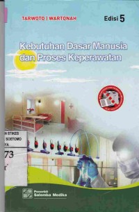 Kebutuhan Dasar Manusia dan Proses Keperawatan