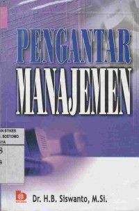 Pengantar Manajemen