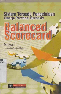 Sistem Terpadu Pengelolaan Kinerja Personal Berbasis Balanced Scorecard