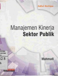 Manajemen Kinerja Sektor Publik