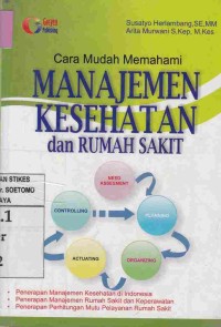 Cara Mudah Memahami Manajemen Kesehatan dan Rumah Sakit