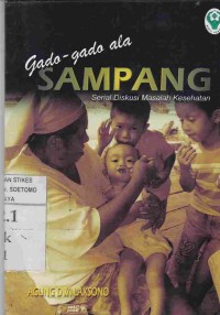 Gado-gado Sampang