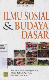 Ilmu Sosial & Budaya Dasar